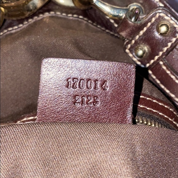 Used Gucci Bag - Picture 11 of 11